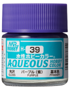 Mr. Hobby Краска 10 мл H39 PURPLE