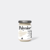 Краска акриловая Maimeri Polycolor Белила цинковые, 140 мл