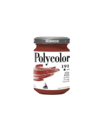 Краска акриловая Maimeri Polycolor Пастель охра красная, 140 мл