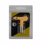 Schtaer SCH-W219-Y Реверсивное безвоздушное сопло, цвет желтый