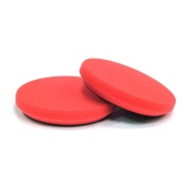 Menzerna Soft Cut Foam Pad Полировальный поролоновый диск 130/150 мм, красный