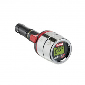 SATA 211540 Манометр электронный Adam 2 с регулятором давления для jet 5000 B