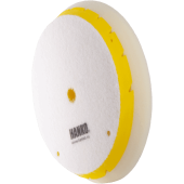 HANKO AIR LINES HS56406ORB Сверхмягкий двухслойный полировальный диск, 180 х 25 мм, 16 отв.