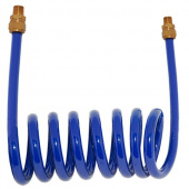 TNT Air AA-6950 Шланг спираль 6,5 x 10 мм, 15 м