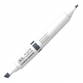 Маркер Winsor & Newton Pigment Neutral Grey 6 (нейтральный серый 6)