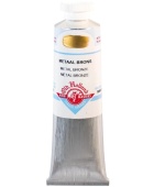 Краска акриловая Old Holland 823 Бронза металлик, 60 мл