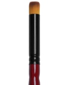 Кисть Roubloff серии 19RB ORIGINAL №9, синтетика, имитация колонка, трафаретная полая, фигурная ручка