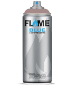 Аэрозольная краска Molotow Flame Blue/ Terra Grey Light FB-810, 400 мл