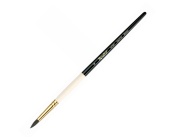 Кисть Roubloff серии 341MY Master Y №6, белка, круглая, удлиненная ручка