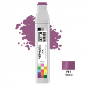 Чернила спиртовые SKETCHMARKER 22 мл цв. V81 Thistle