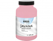Растекающаяся краска по тканям C.Kreul Javana Seidenmalfarben розовая 275 мл