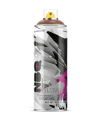 Краска аэрозольная NBQ SLOW / N046 коричневый DECAY, 400 мл