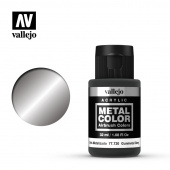 77720 Краска Vallejo Metal Color Gunmetal grey (Темно-серый)