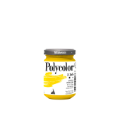 Краска акриловая Maimeri Polycolor Желтый основной, 140 мл