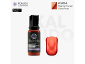 Краска акриловая Kaleido ColorWorks K304 Magma Orange 20 ml