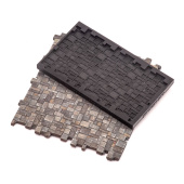 MiniWarPaint Молд брусчатка плитка, размер M