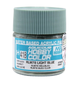 Mr. Hobby Краска 10 мл H418 RLM78 LIGHT BLUE