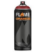 Аэрозольная краска Molotow Flame Orange/ Ruby red FO-306, 400 мл