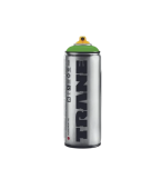 Краска Trane Black BTR-6140 Zmogk зеленый 400 мл