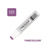 Заправка Finecolour Refill Ink 121 тёмный фиолетовый V121