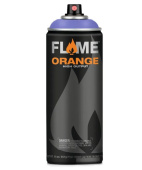 Аэрозольная краска Molotow Flame Orange/ Cosmos blue light FO-424, 400 мл