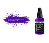 Краска Pacific88 ART903 Флуоресцентная фиолетовая (fluorescent purple) Art Color
