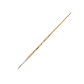 Кисть Roubloff серии 1222 №2, синтетика, плоская, длинная ручка