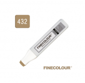 Заправка Finecolour Refill Ink 432 инжир E432
