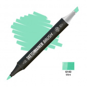 Маркер SKETCHMARKER Brush G143 Mint