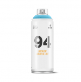 Краска MTN 94 / RV-158 Perseus Blue голубой персей 400 мл