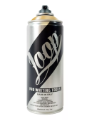 Аэрозольная краска LOOP LP-401 GOLD/ золото, 400 мл