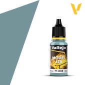 71008 Краска Vallejo Model Air Pale Blue (голубой)