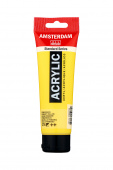 Краска акриловая Amsterdam туба 120 мл №275 Primary yellow