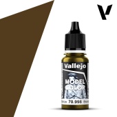 201. 70998 Краска Vallejo Model Color Bronze (Бронза), 18 мл