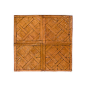 MiniWarPaint Паркет наборный Версальский квадрат, размер L