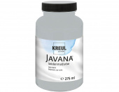 Растекающаяся краска по тканям C.Kreul Javana Seidenmalfarben серебристо-серая 275 мл