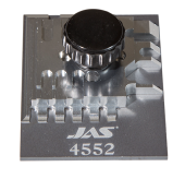 JAS 4552 Зажим для работы с фототравлением 50 х 65 мм