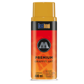 Аэрозольная краска Molotow Premium #182-1 mustard yellow