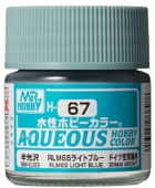 Mr. Hobby Краска 10 мл H67 RLM65 LIGHT BLUE
