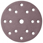 Шлифовальный круг Mirka Q.SILVER Ace 150 мм, 15 отв.