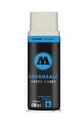 Аэрозольная краска Molotow Coversall Water Based #100 light grey neutral