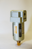 Pegas AF3000-02 Фильтр-влагоотделитель без регулятора, 1/4"