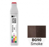 Чернила спиртовые SKETCHMARKER 22 мл цв. BG90 Smoke