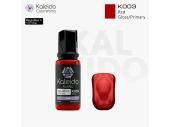 Краска акриловая Kaleido ColorWorks K003 Red 20 ml