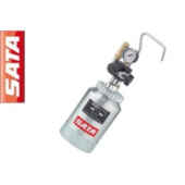 SATA 29801 Напорный бачок 2л с двойным регулятором давления