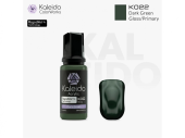 Краска акриловая Kaleido ColorWorks K022 Dark Green 20 ml