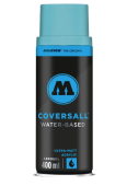 Аэрозольная краска Molotow Coversall Water Based #113 cream blue