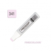Заправка Finecolour Refill Ink 341 розовая гвоздика RV341
