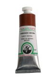 Краска масляная Old Holland A61 Сиена жженая, 125 мл