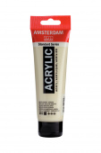 Краска акриловая Amsterdam туба 120 мл №282 Naples yellow green